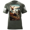 Bowhunter T-Shirt Shirts 88166-S-MG