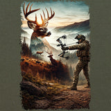 Bowhunter T-Shirt Shirts 