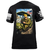Bravo Cart T-Shirt Shirts 88168-S-BK