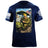 Bravo Cart T-Shirt Shirts 88168-S-NAVY