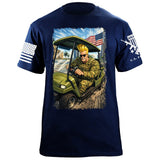 Bravo Cart T-Shirt Shirts 88168-S-NAVY