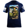 Bravo Cart T-Shirt Shirts 88168-S-NAVY
