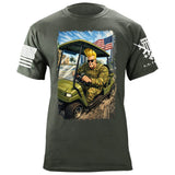 Bravo Cart T-Shirt Shirts 88168-S-MG