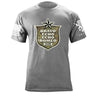 Bravo Echo Echo Romeo Shield T-Shirt Shirts 87153-S-HG