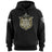 Bravo Echo Echo Romeo Shield Hoodie Hoodies 