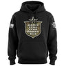 Bravo Echo Echo Romeo Shield Hoodie Hoodies 