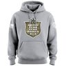 Bravo Echo Echo Romeo Shield Hoodie Hoodies 
