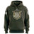 Bravo Echo Echo Romeo Shield Hoodie Hoodies 