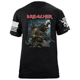 Werewolf Breacher T-Shirt Shirts 88169-S-BK
