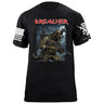 Werewolf Breacher T-Shirt Shirts 88169-S-BK