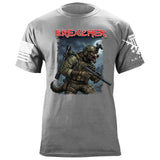 Werewolf Breacher T-Shirt Shirts 88169-S-HG