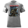 Werewolf Breacher T-Shirt Shirts 88169-S-HG
