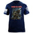 Werewolf Breacher T-Shirt Shirts 88169-S-NAVY
