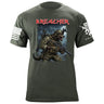 Werewolf Breacher T-Shirt Shirts 88169-S-MG