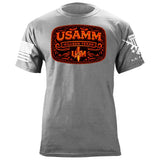 USAMM Belt Buckle T-Shirt Shirts 88162-S-HG