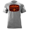 USAMM Belt Buckle T-Shirt Shirts 88162-S-HG