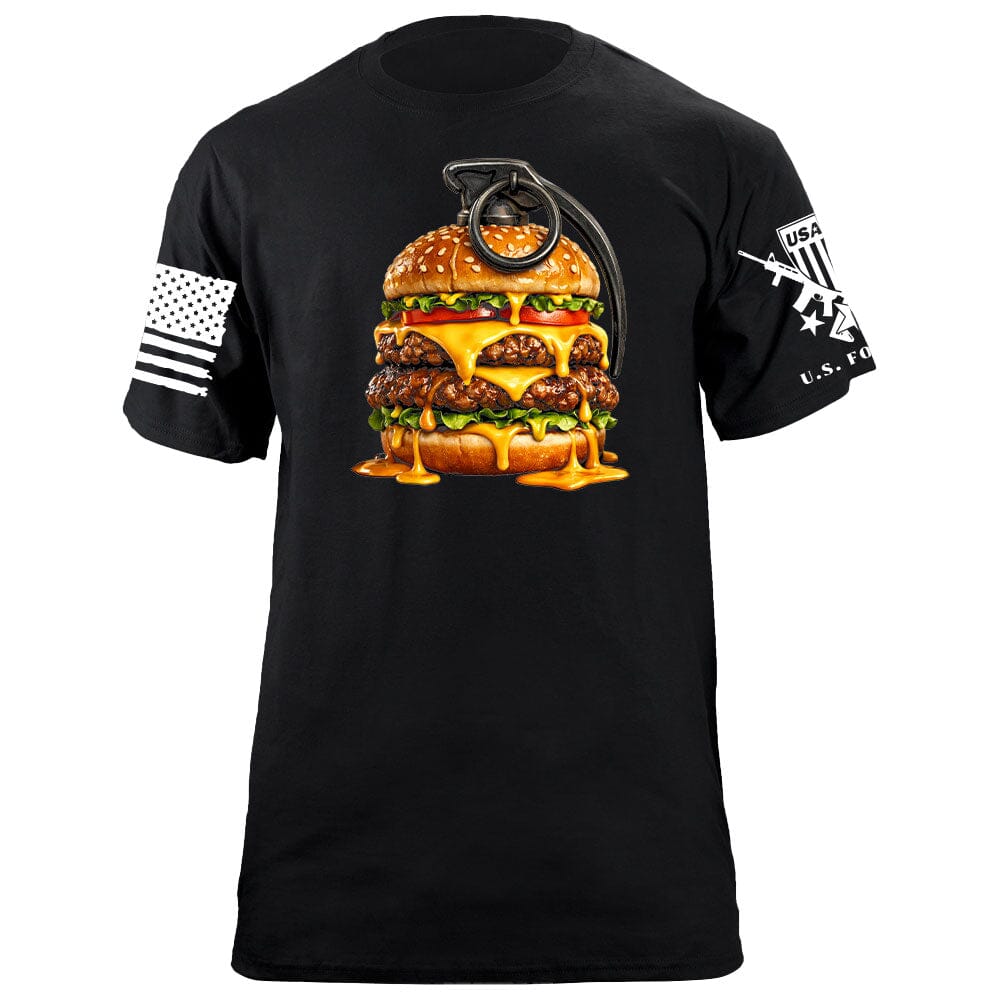 Burgernade T-Shirt Shirts 