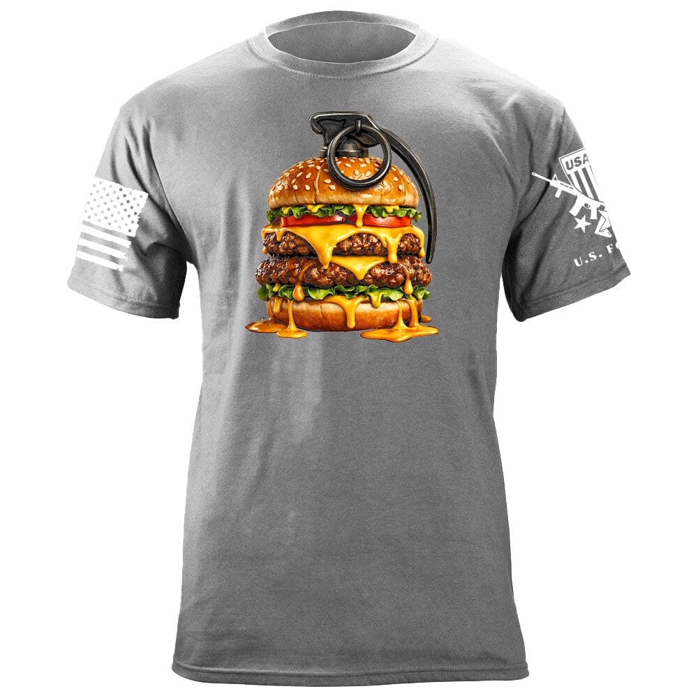 Burgernade T-Shirt Shirts 