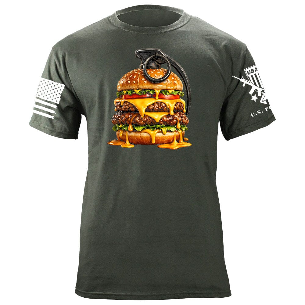 Burgernade T-Shirt Shirts 