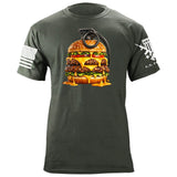 Burgernade T-Shirt Shirts 