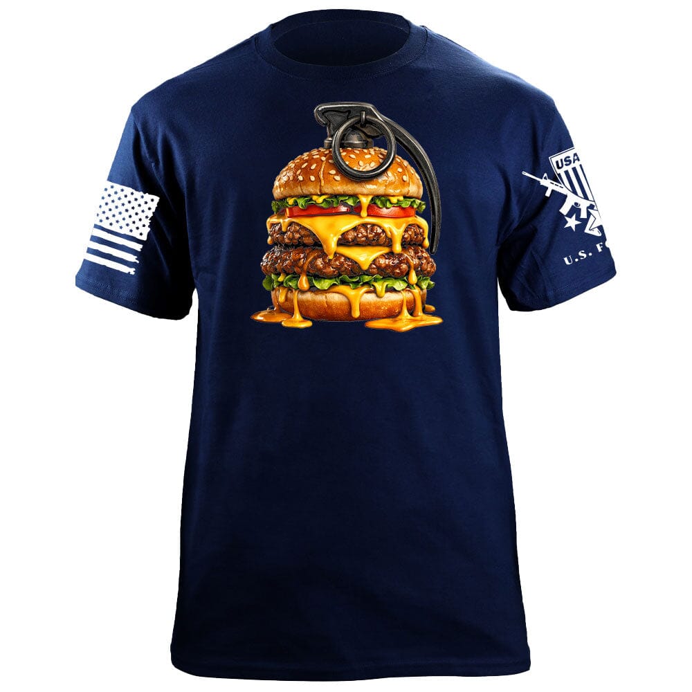 Burgernade T-Shirt Shirts 
