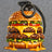 Burgernade T-Shirt (Needs T-Shirt images) Shirts 88169-S-HG