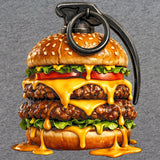 Burgernade T-Shirt (Needs T-Shirt images) Shirts 88169-S-HG