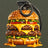 Burgernade T-Shirt (Needs T-Shirt images) Shirts 88169-S-MG