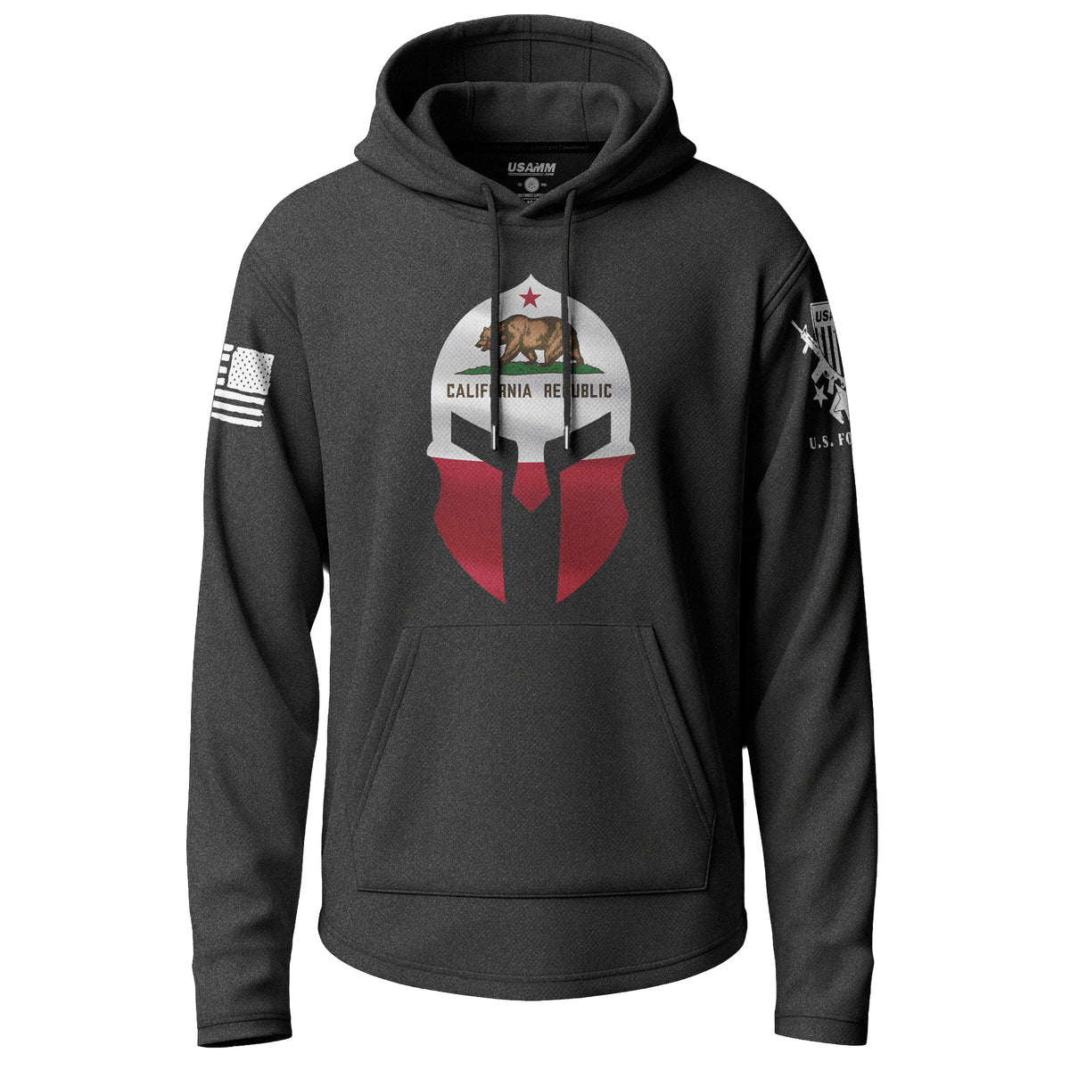 California Spartan Lightweight Hoodie