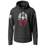 California Spartan Lightweight Hoodie