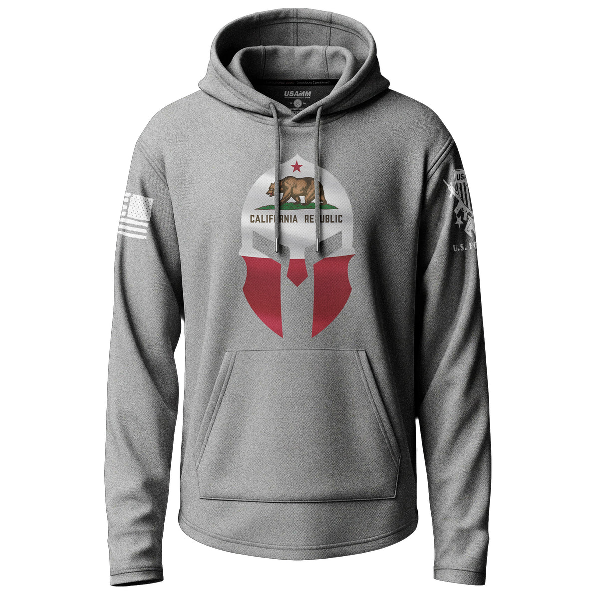 California Spartan Lightweight Hoodie