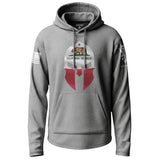 California Spartan Lightweight Hoodie