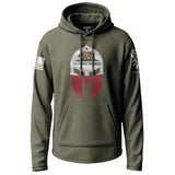 California Spartan Lightweight Hoodie