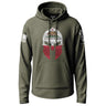 California Spartan Lightweight Hoodie