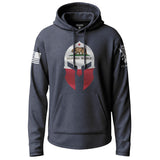 California Spartan Lightweight Hoodie