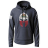 California Spartan Lightweight Hoodie