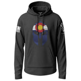 Colorado Spartan Lightweight Hoodie