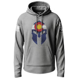 Colorado Spartan Lightweight Hoodie