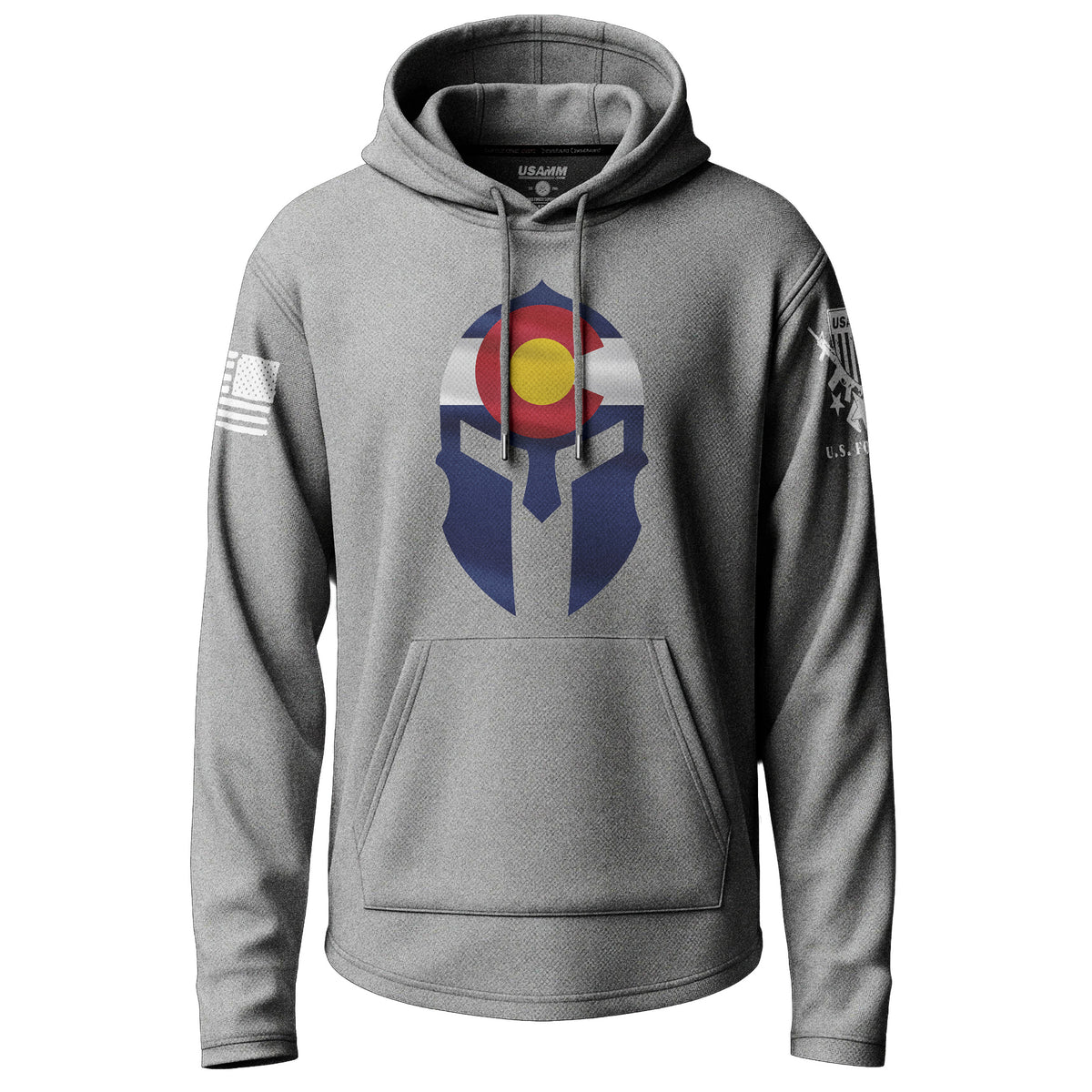 Colorado Spartan Lightweight Hoodie