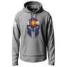 Colorado Spartan Lightweight Hoodie