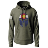 Colorado Spartan Lightweight Hoodie