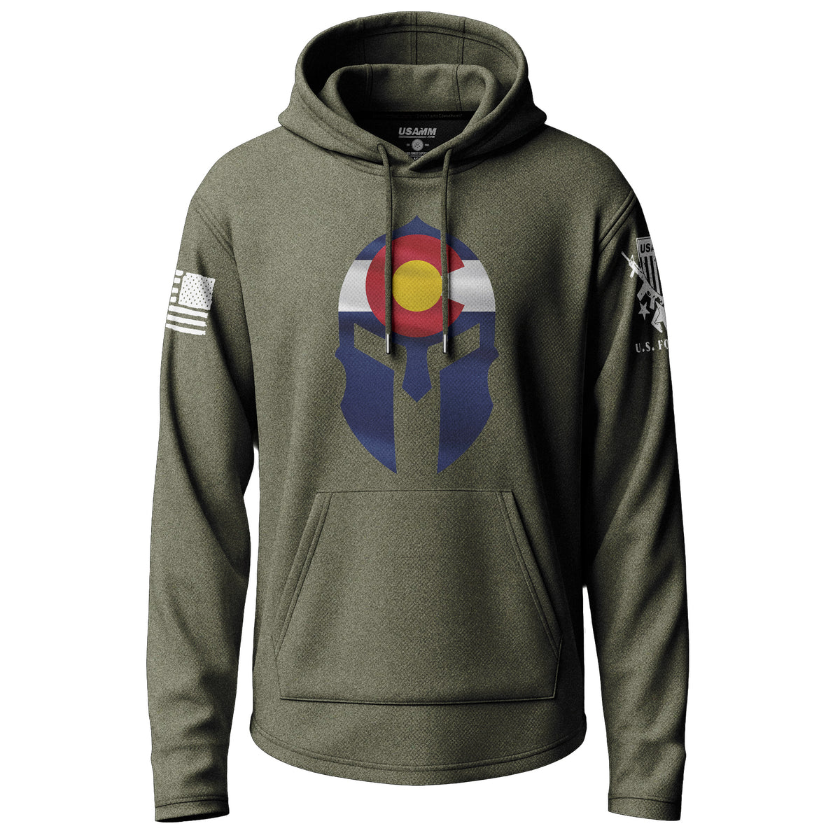 Colorado Spartan Lightweight Hoodie