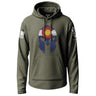 Colorado Spartan Lightweight Hoodie