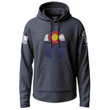 Colorado Spartan Lightweight Hoodie