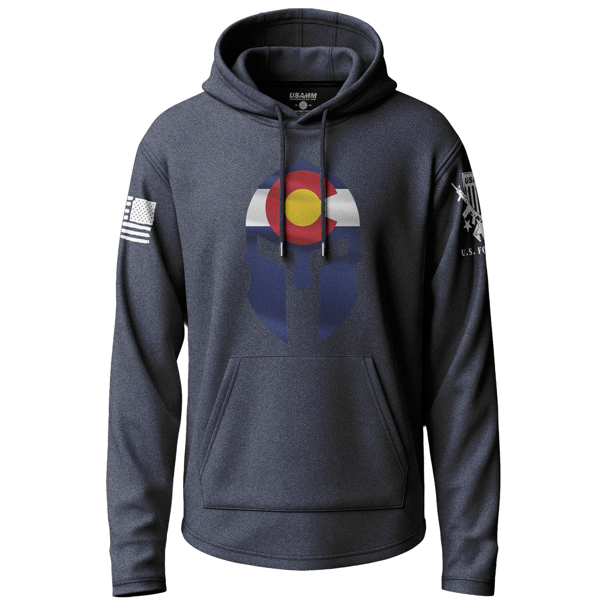 Colorado Spartan Lightweight Hoodie