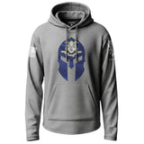 Connecticut Spartan Lightweight Hoodie