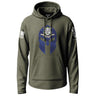 Connecticut Spartan Lightweight Hoodie