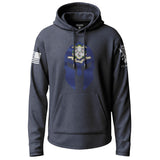 Connecticut Spartan Lightweight Hoodie