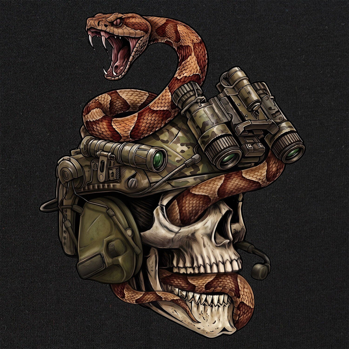 Copperhead T-Shirt Shirts 