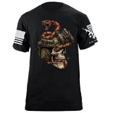 Copperhead T-Shirt Shirts 88199-S-BK